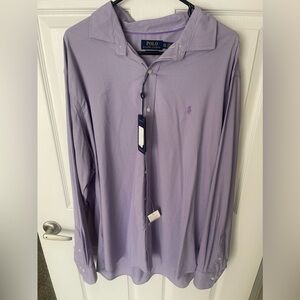 XXL Ralph Lauren button up
